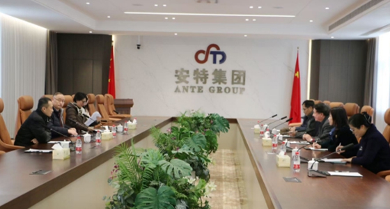 浙商钻研院院长陈寿灿一行调研CC网投集团
